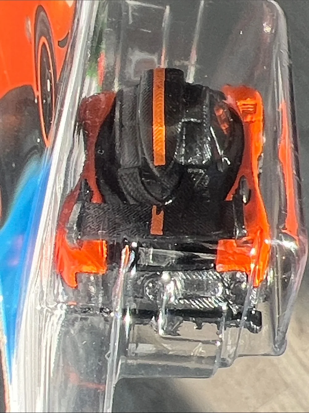Pagani Zonda Cinque Hot Wheels